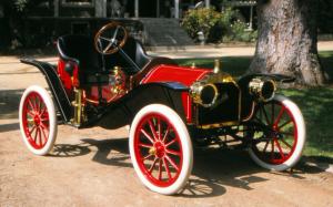 Hupmobile Model 20 Runabout '1910
